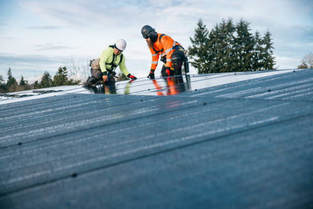 Trusted Roof Replacement service in Dry Branch, GA - Ben Roofing and Steel LLC